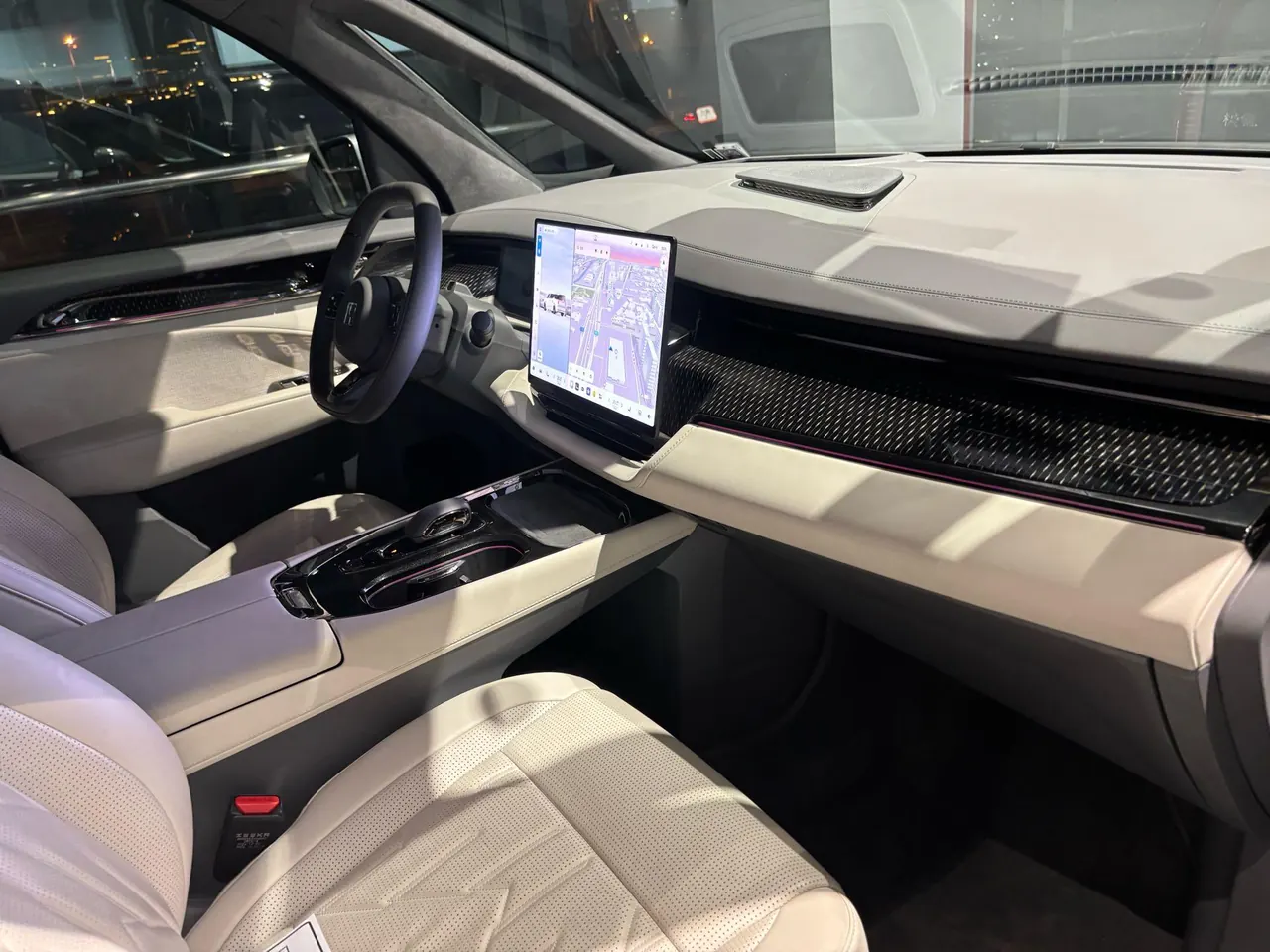 Zeekr 2024 Zeekr 009 seven-seat aisle version four-wheel drive 108kWh automatic gear 5