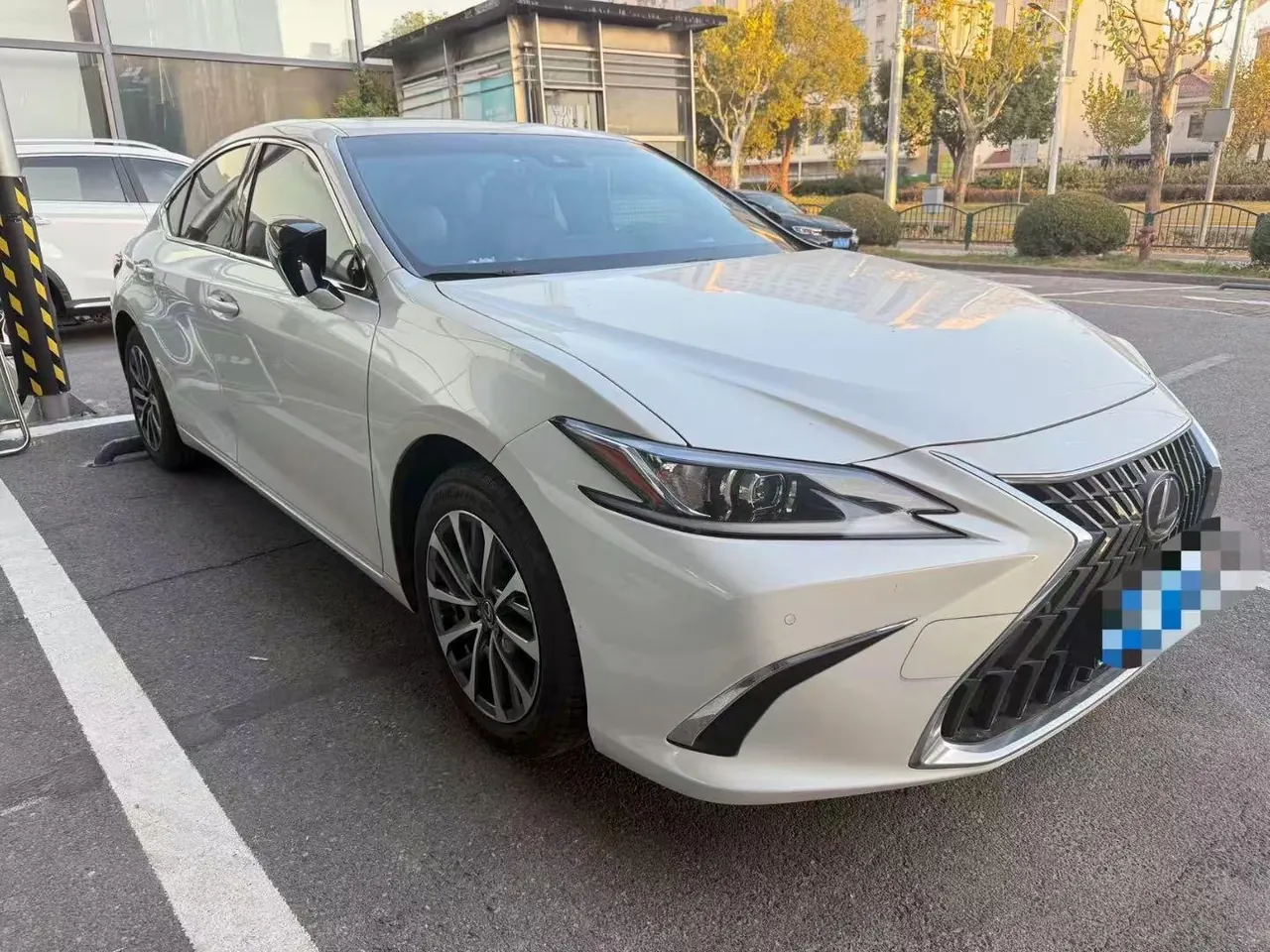 Lexus ES (Imported) 2024 ES200 2.0 Stepless Special Limited Edition Automatic Gear 2