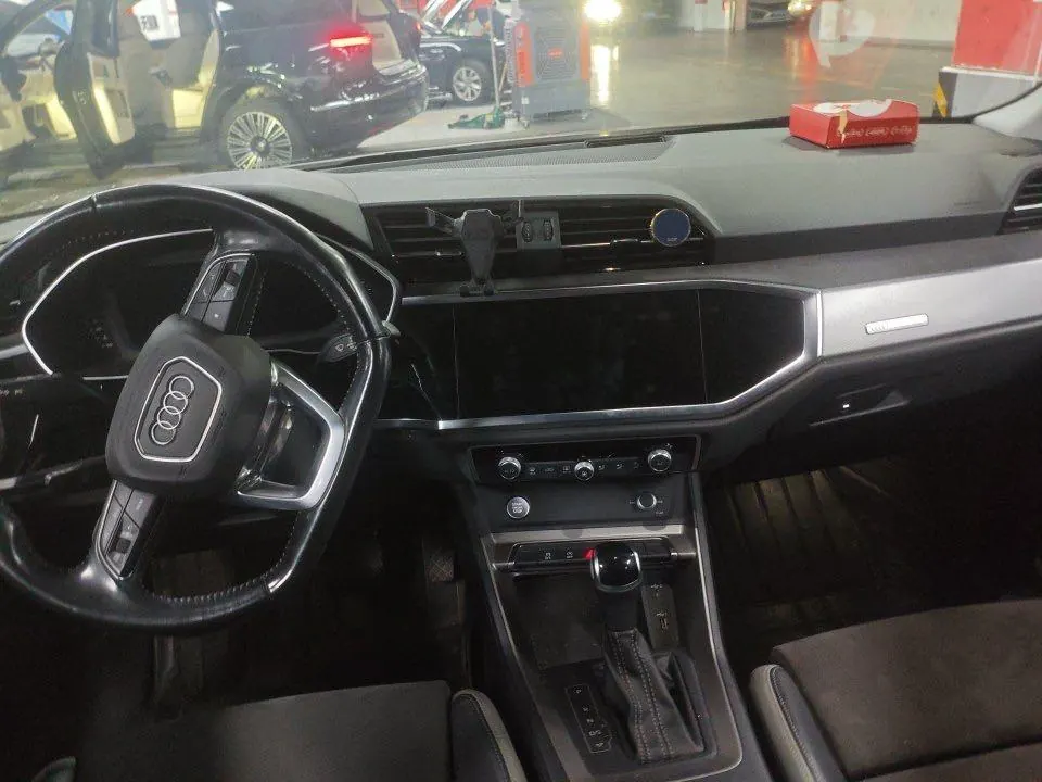 Audi 2021 Q3 1.4TFSI 35TFSI Fashion Dynamic Automatic 2