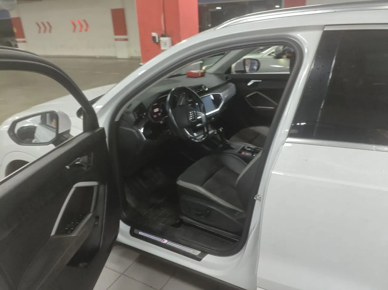Audi 2021 Q3 1.4TFSI 35TFSI Fashion Dynamic Automatic 3