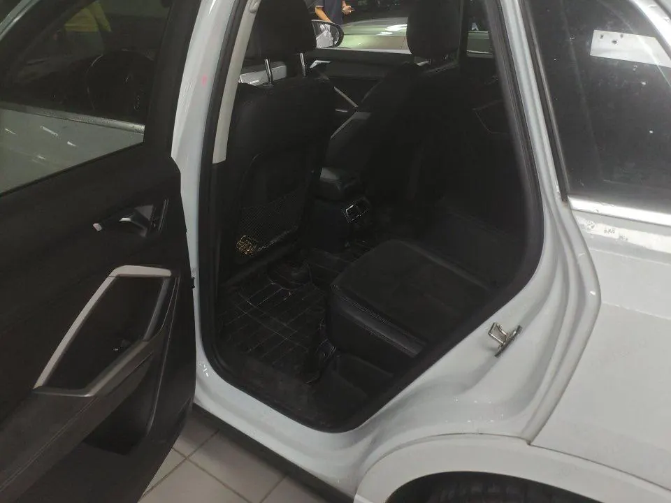 Audi 2021 Q3 1.4TFSI 35TFSI Fashion Dynamic Automatic 4