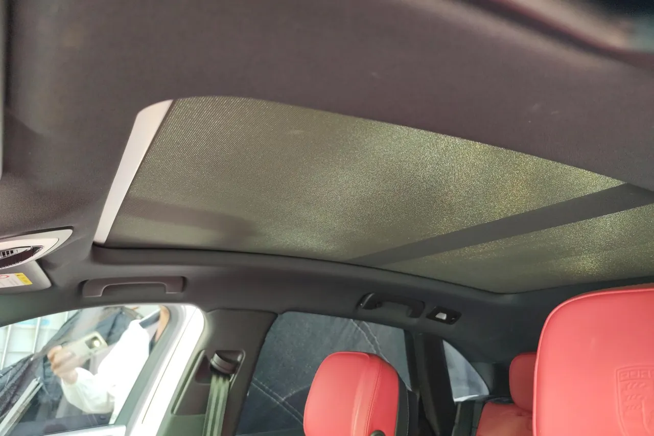Porsche Macan (Imported) 2021 Macan 2.0T Automatic Gear 11