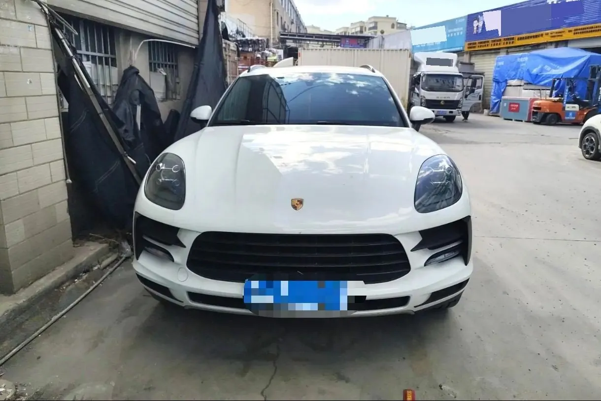 Porsche Macan (Imported) 2021 Macan 2.0T Automatic Gear 2
