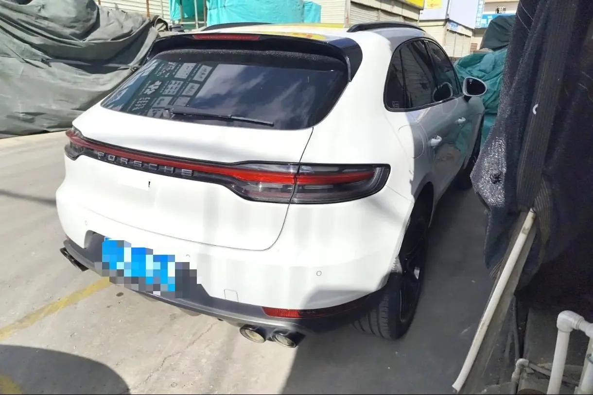 Porsche Macan (Imported) 2021 Macan 2.0T Automatic Gear 3