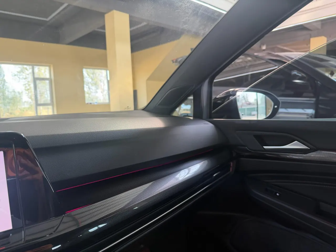Volkswagen 2021 Golf 8 PRO 1.4TSI 280TSI Automatic 10