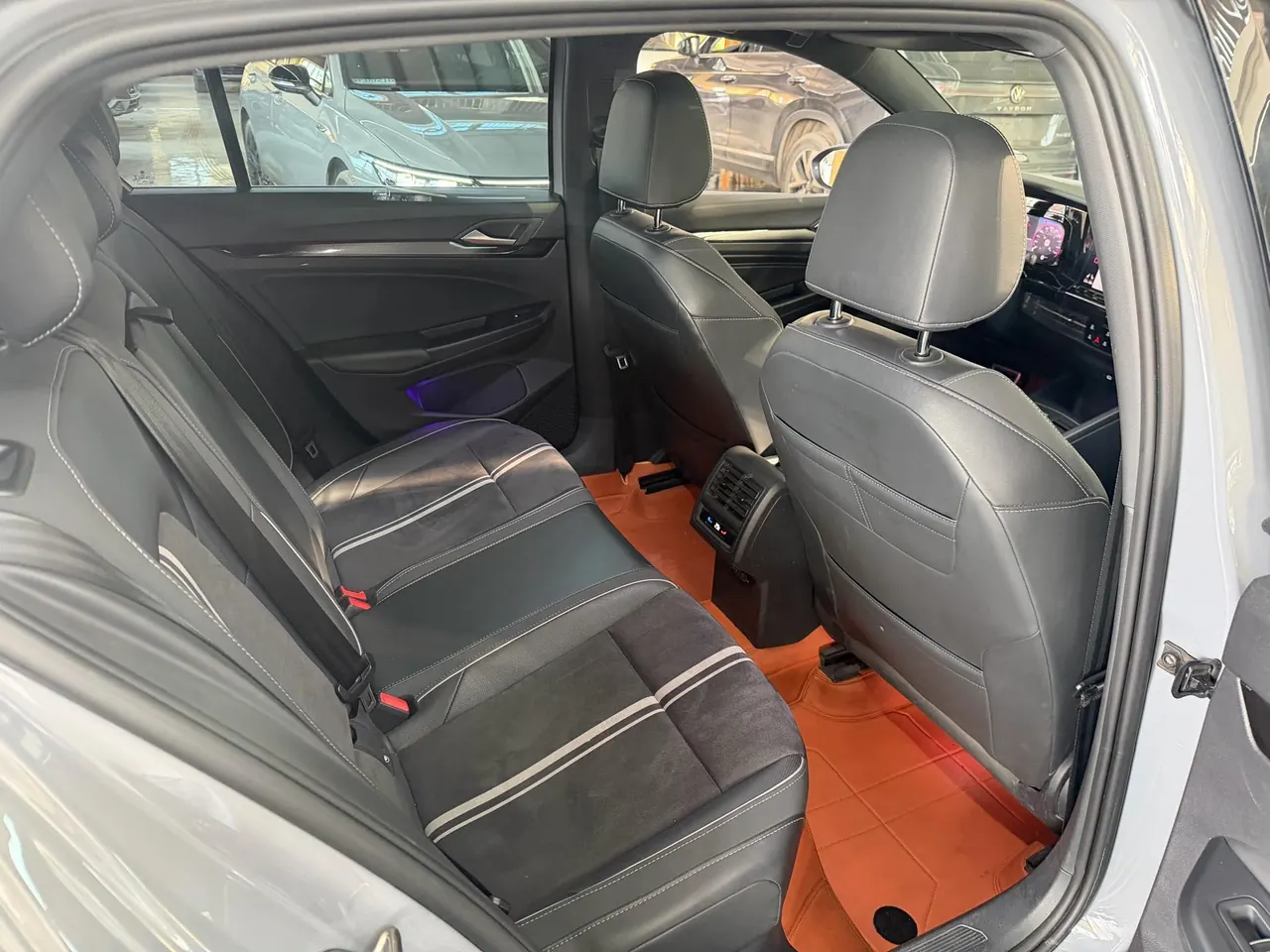 Volkswagen 2021 Golf 8 PRO 1.4TSI 280TSI Automatic 13