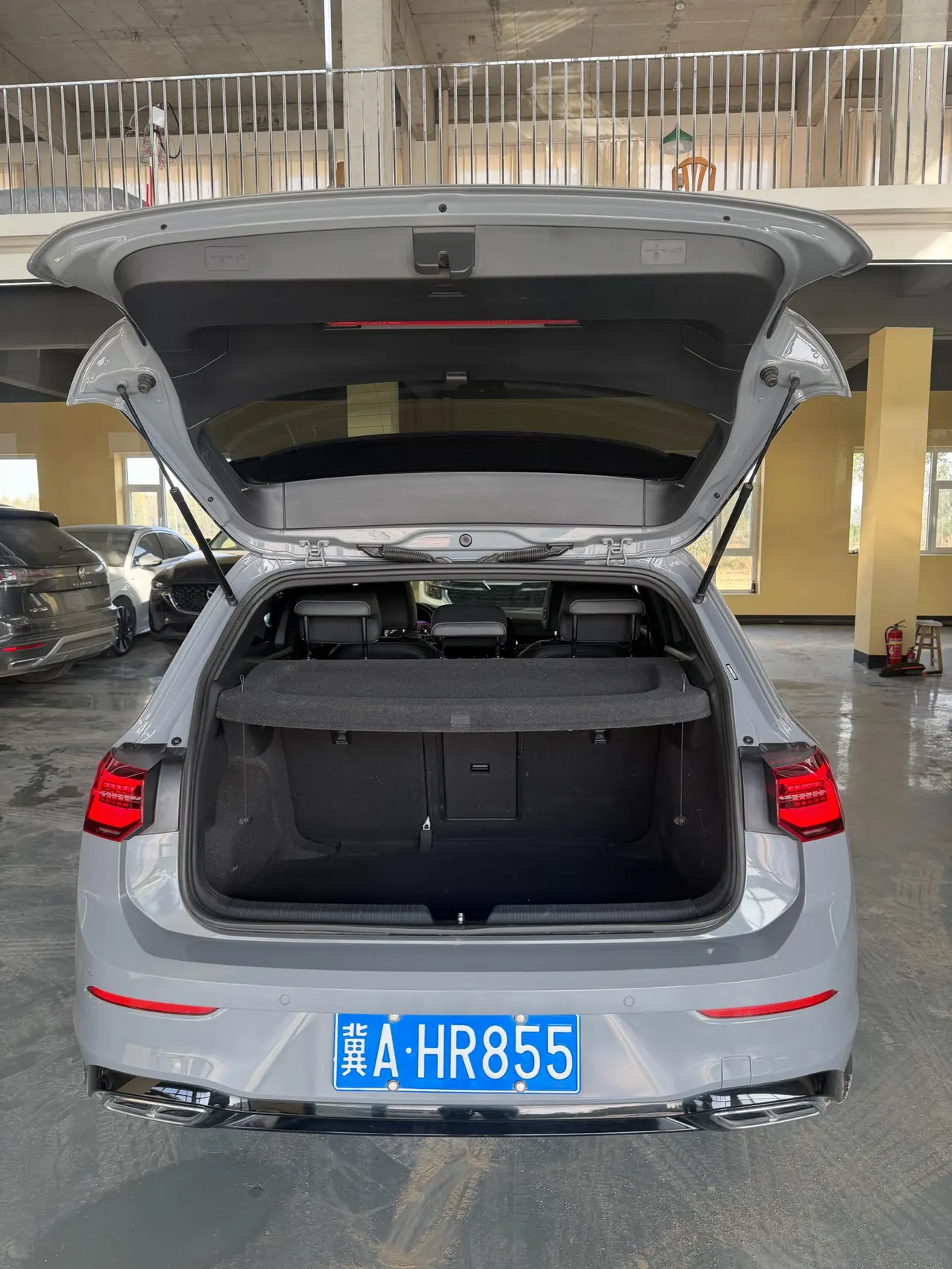 Volkswagen 2021 Golf 8 PRO 1.4TSI 280TSI Automatic 14