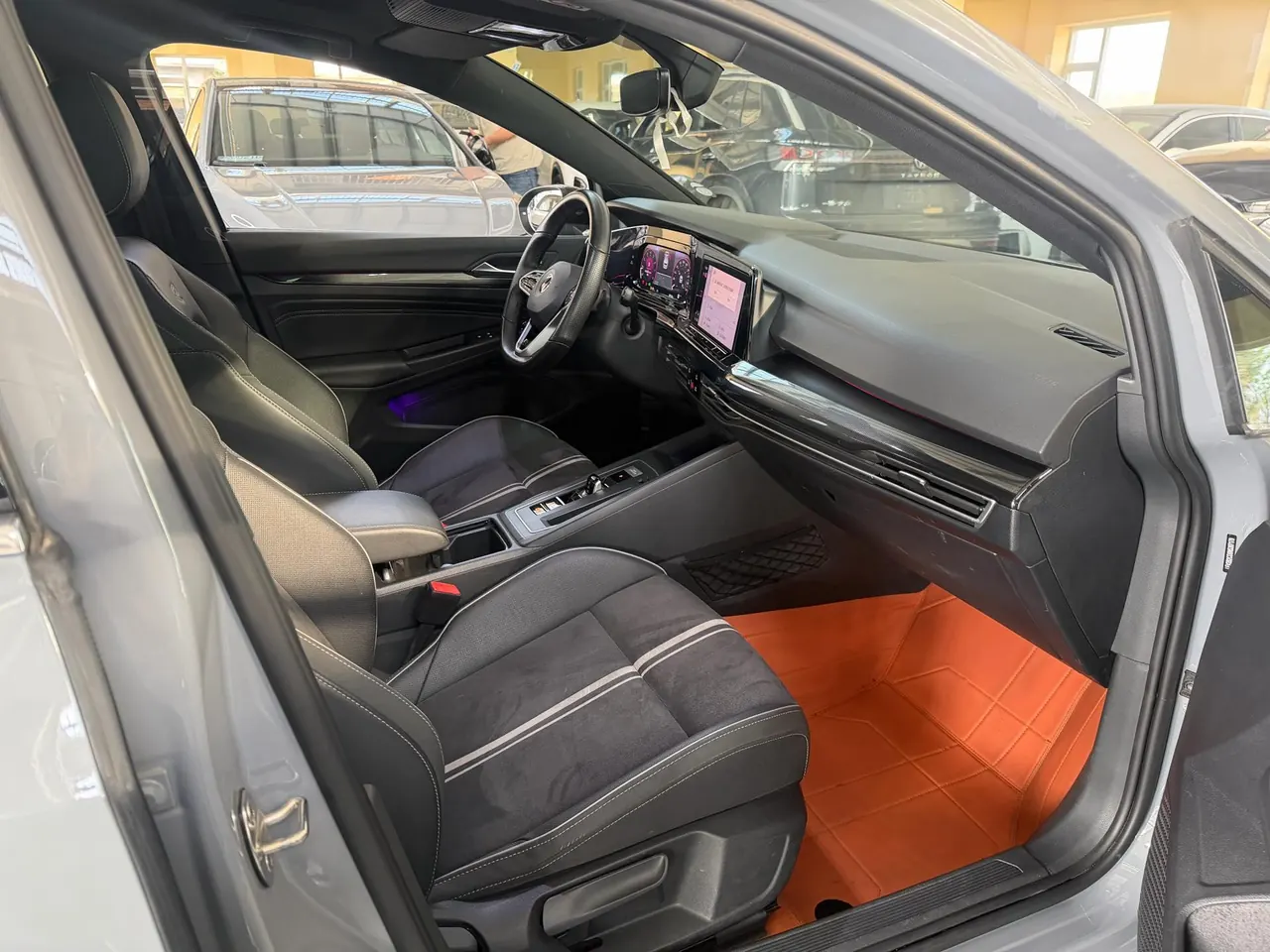 Volkswagen 2021 Golf 8 PRO 1.4TSI 280TSI Automatic 17