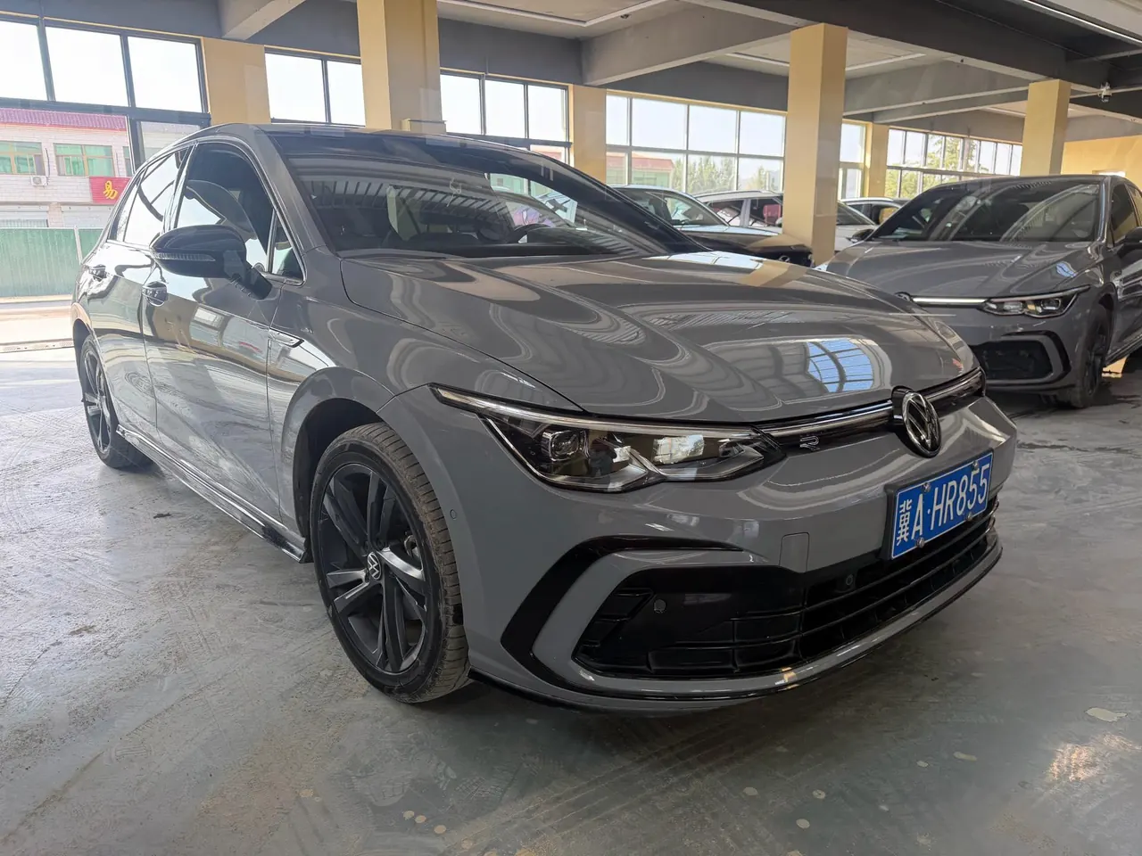 Volkswagen 2021 Golf 8 PRO 1.4TSI 280TSI Automatic 2