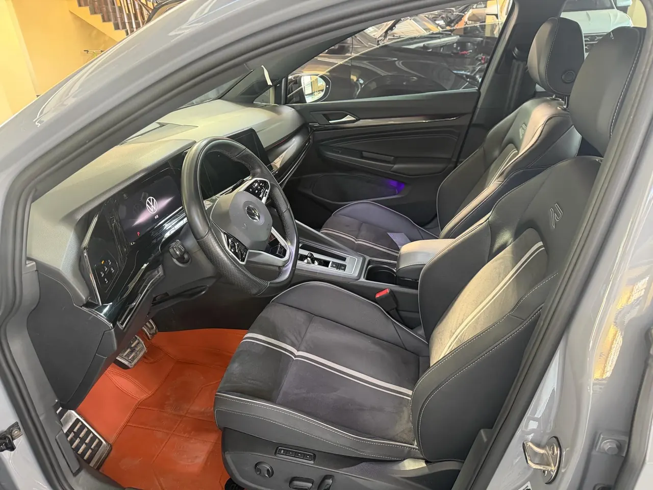 Volkswagen 2021 Golf 8 PRO 1.4TSI 280TSI Automatic 3