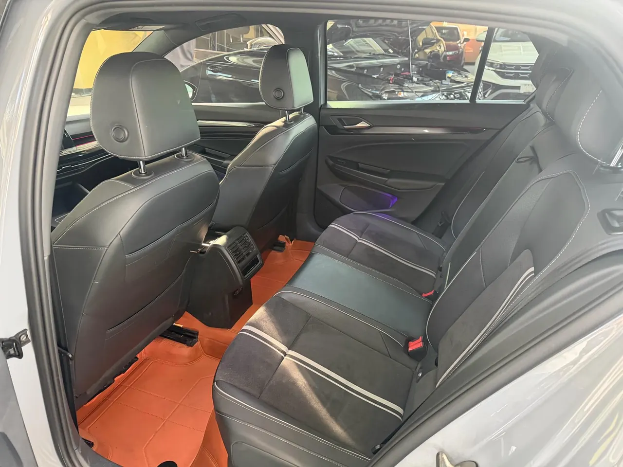 Volkswagen 2021 Golf 8 PRO 1.4TSI 280TSI Automatic 4