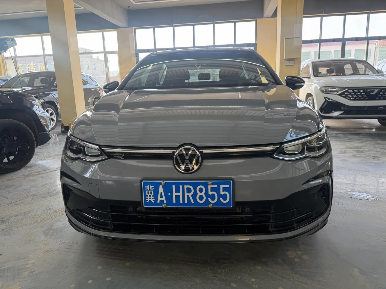 Volkswagen 2021 Golf 8 PRO 1.4TSI 280TSI Automatic 6