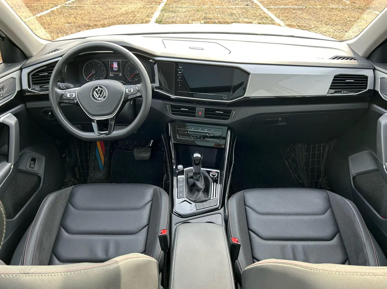 Volkswagen 2022 Tanyue 1.4TSI 280TSI Two-Drive Deluxe Smart Joint Edition Automatic Gear 3