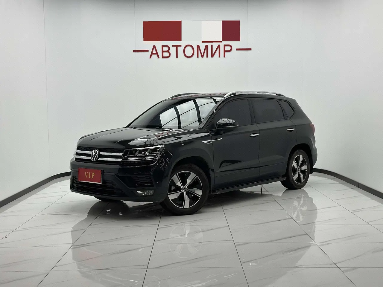 Open image lightbox: Volkswagen 2022 Tuyue 1.4TSI 280TSI Two-Drive Deluxe Automatic Gear