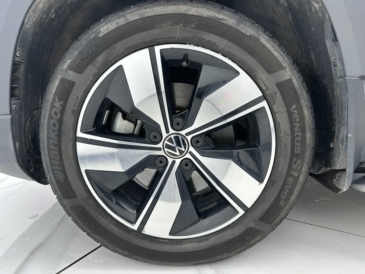 Volkswagen 2022 Tuyue 1.4TSI 280TSI Two-Drive Deluxe Automatic Gear 12