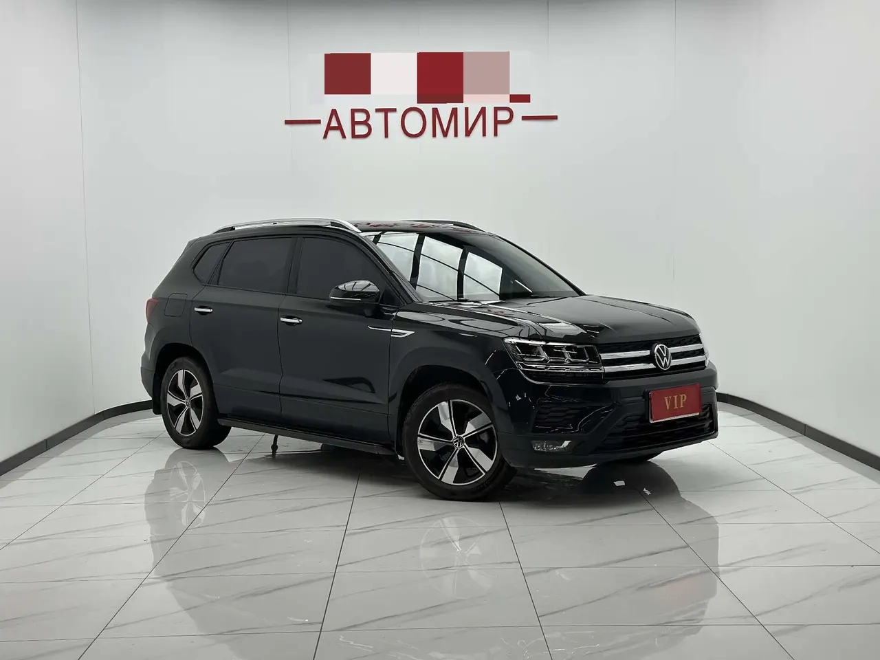 Volkswagen 2022 Tuyue 1.4TSI 280TSI Two-Drive Deluxe Automatic Gear 2