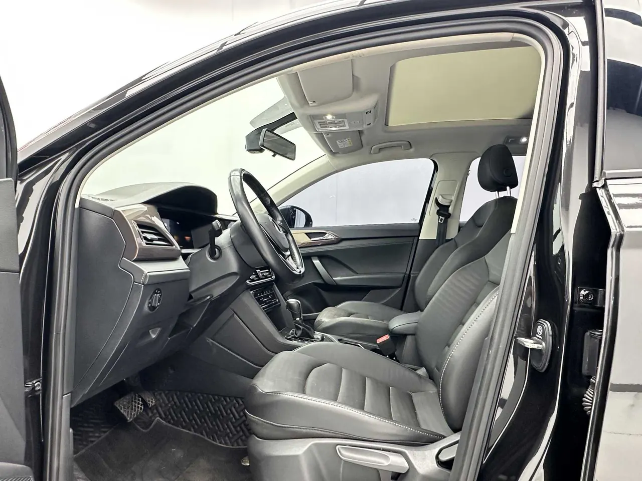 Volkswagen 2022 Tuyue 1.4TSI 280TSI Two-Drive Deluxe Automatic Gear 4