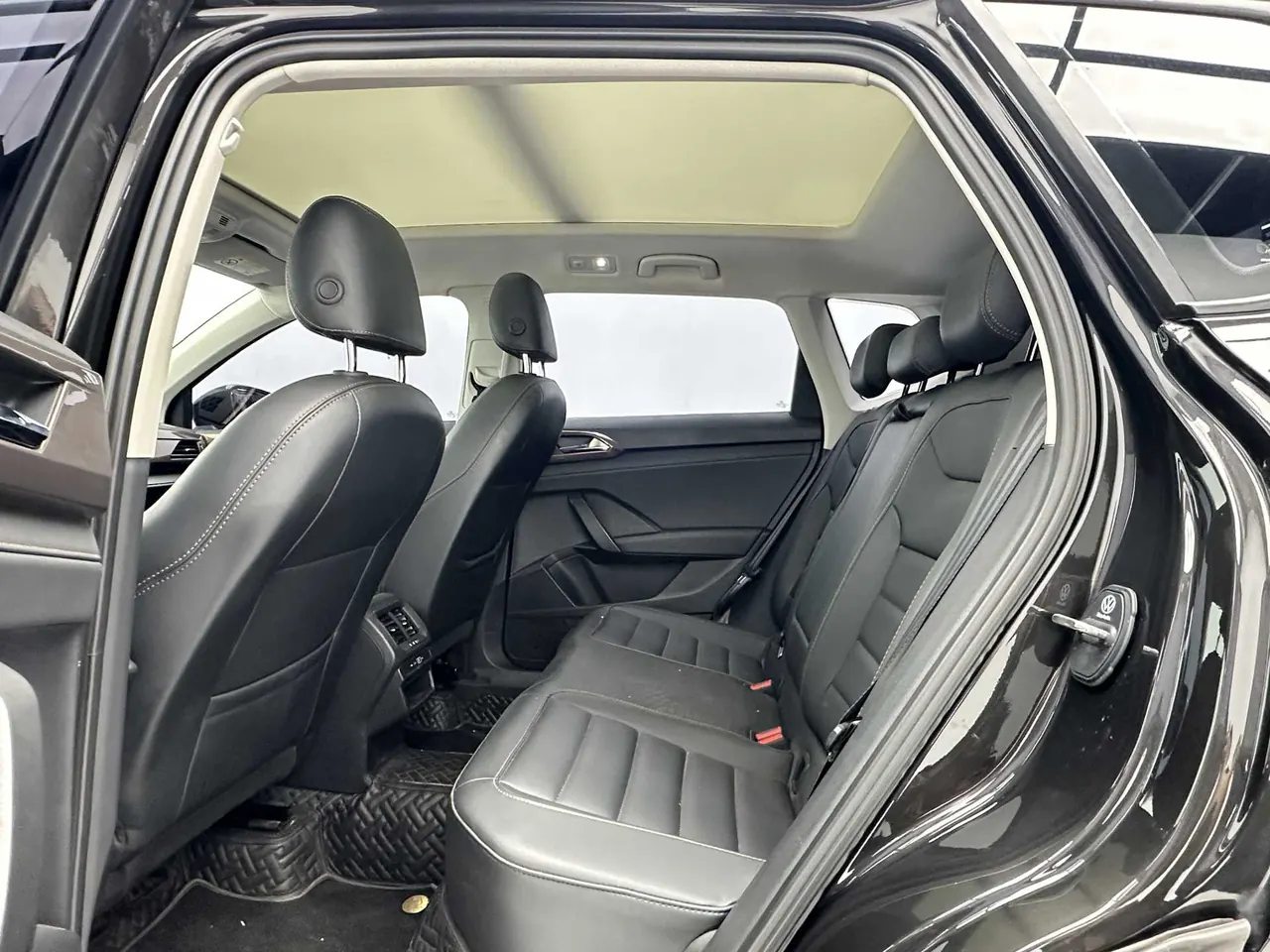 Volkswagen 2022 Tuyue 1.4TSI 280TSI Two-Drive Deluxe Automatic Gear 5