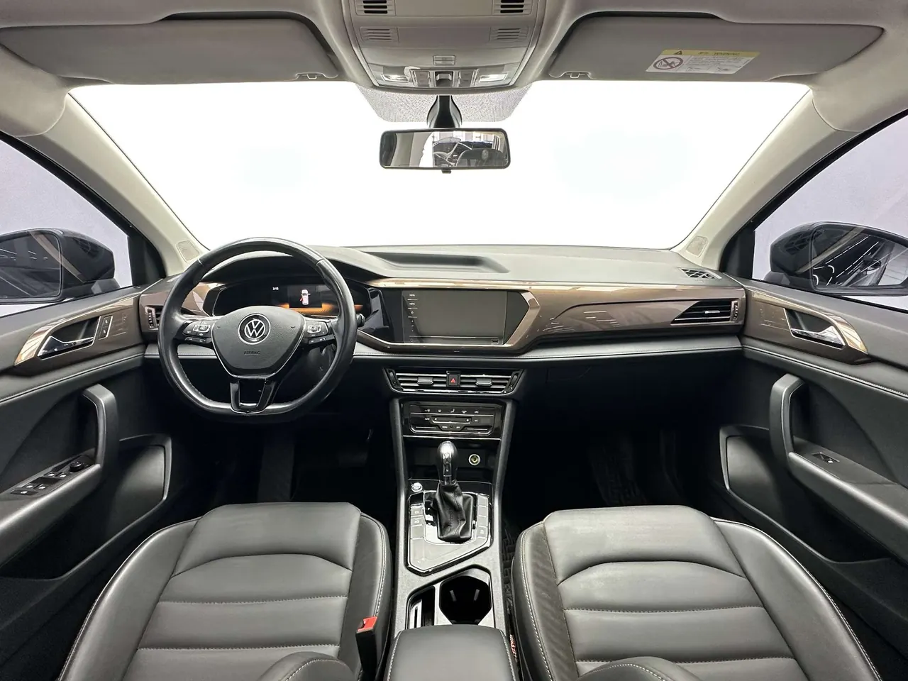 Volkswagen 2022 Tuyue 1.4TSI 280TSI Two-Drive Deluxe Automatic Gear 6