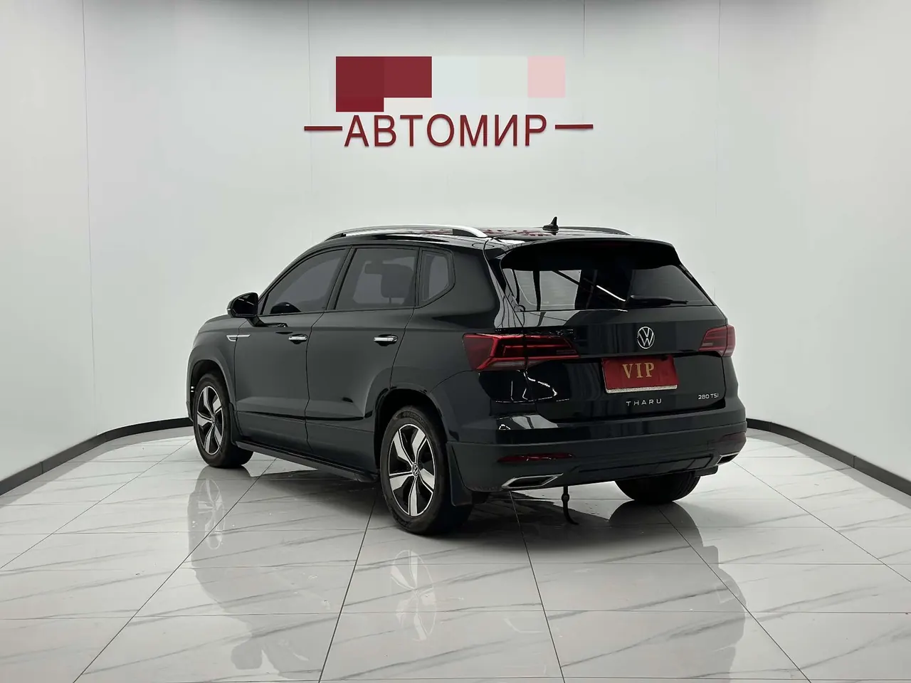 Volkswagen 2022 Tuyue 1.4TSI 280TSI Two-Drive Deluxe Automatic Gear 7