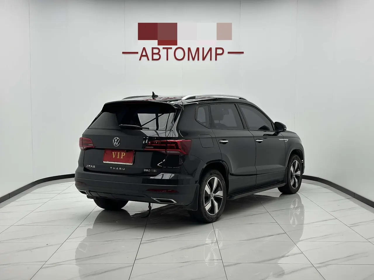 Volkswagen 2022 Tuyue 1.4TSI 280TSI Two-Drive Deluxe Automatic Gear 8