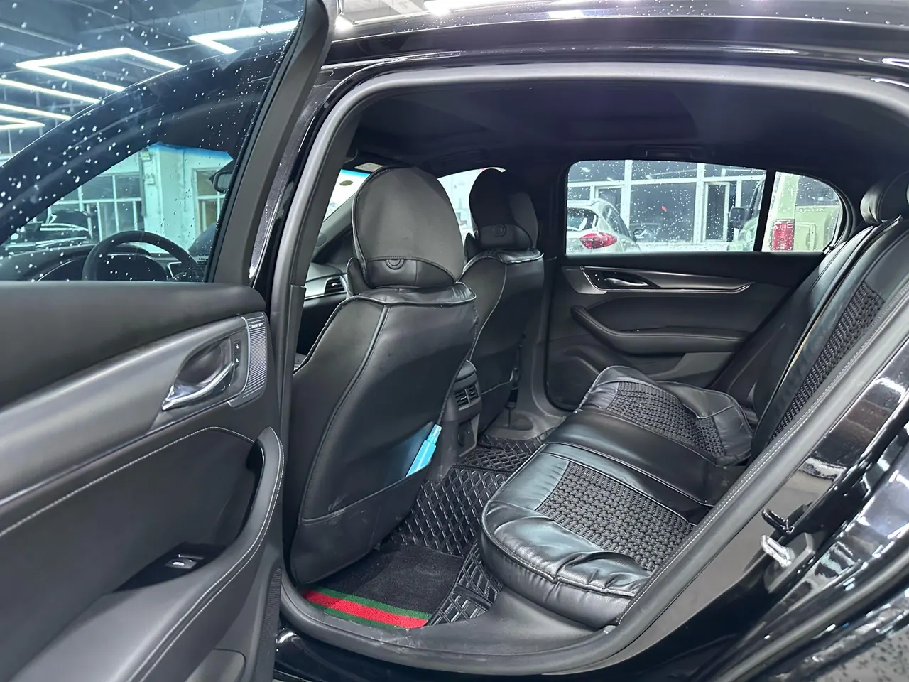 Cadillac 2022 CT5 2.0T 28T luxury automatic gear 8