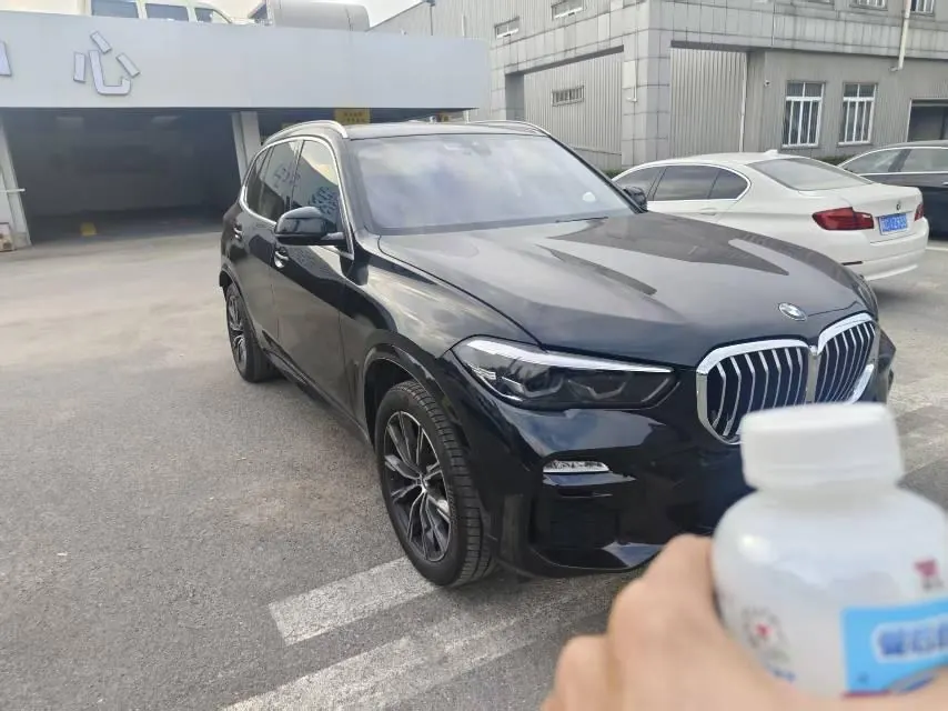 BMW X5 (Imported) 2021 X5 xDrive30i 2.0T X Design Set Automatic Gear 2