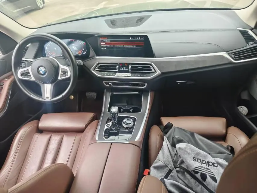 BMW X5 (Imported) 2021 X5 xDrive30i 2.0T X Design Set Automatic Gear 5