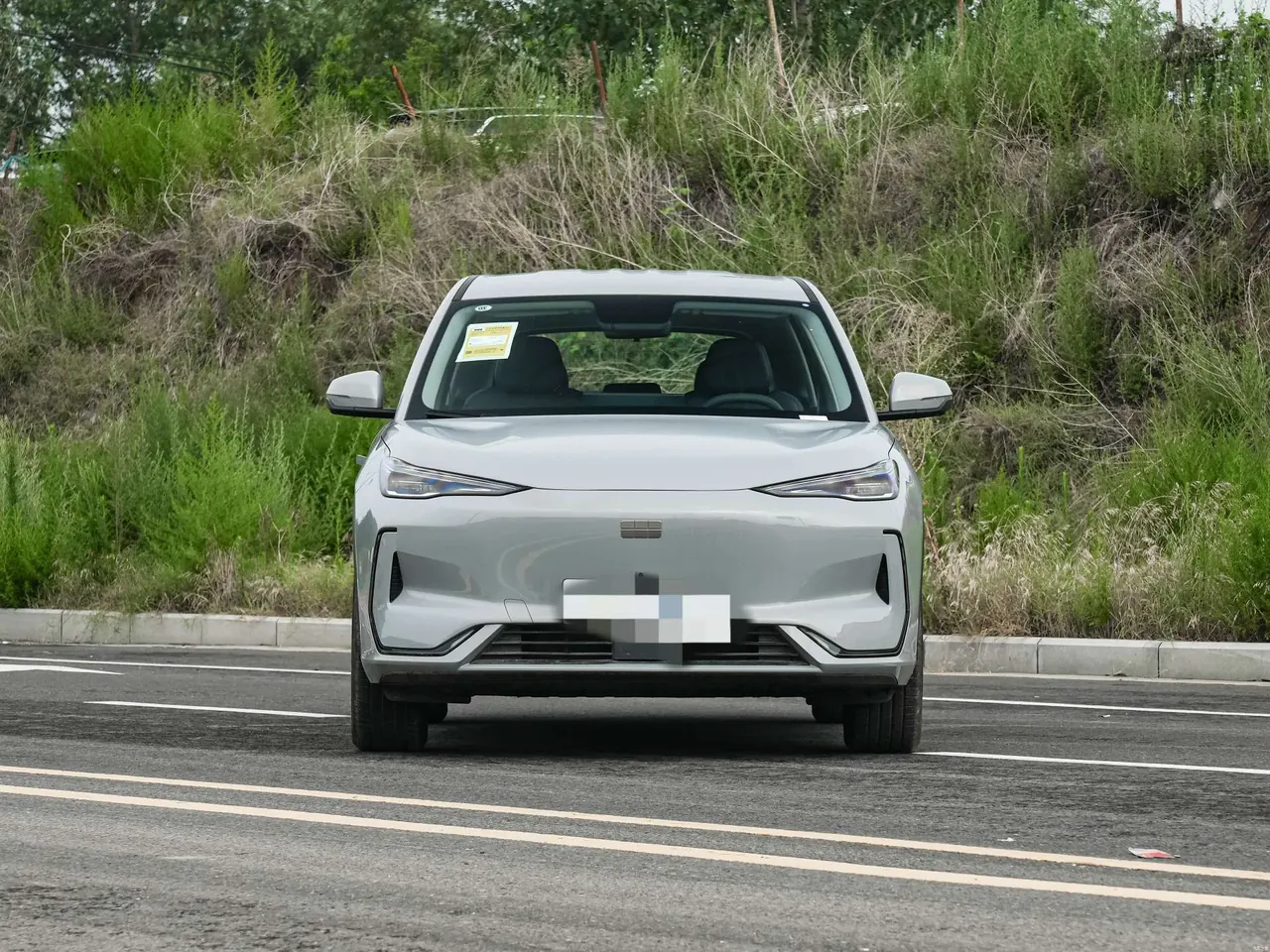 Geely Galaxy 2026 E 5 530km sailing version of automatic gear 2