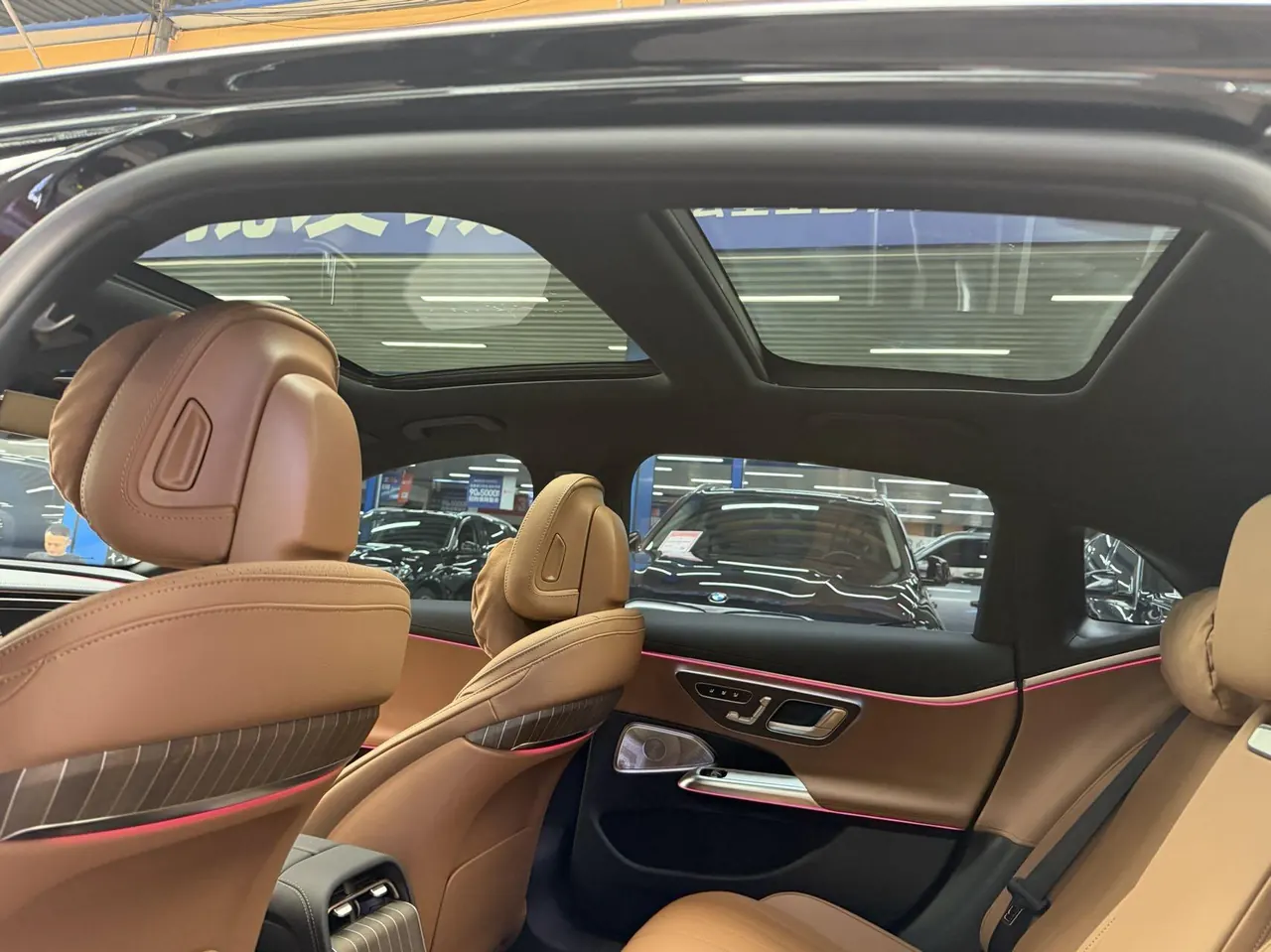 Mercedes Benz E-Class 2026 model E 300 L 48V 2.0T Luxury Edition Automatic 12