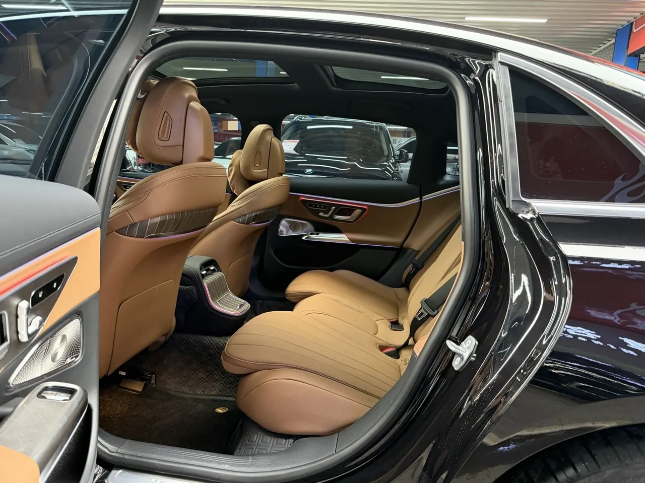 Mercedes Benz E-Class 2026 model E 300 L 48V 2.0T Luxury Edition Automatic 8