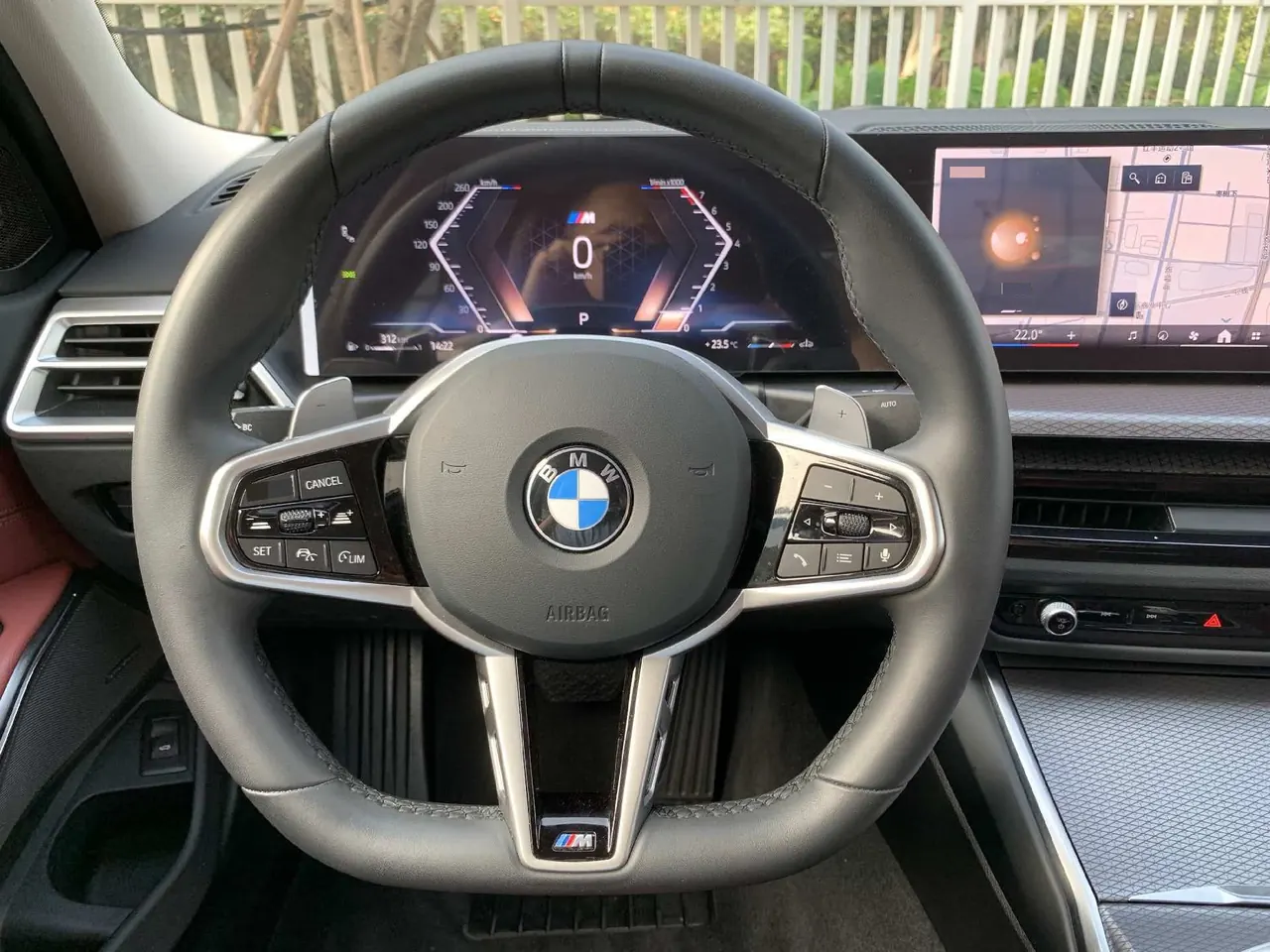 BMW 3 Series 2026 330Li 2.0T M Sports Obsidian Night Suit Automatic Gear 7
