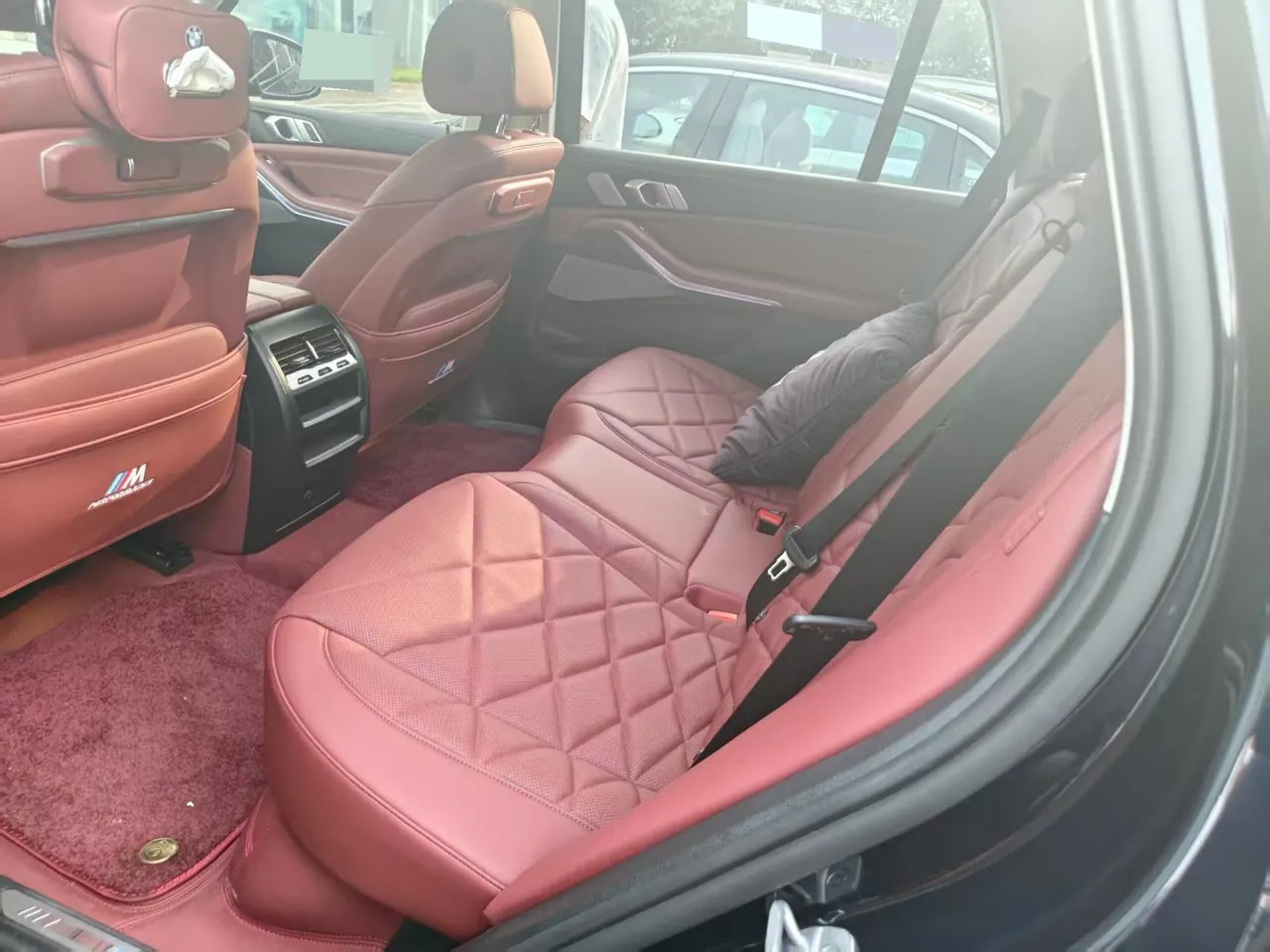 BMW 2023 X5 xDrive30Li 48V 2.0T exclusive M sports suit automatic gear 9