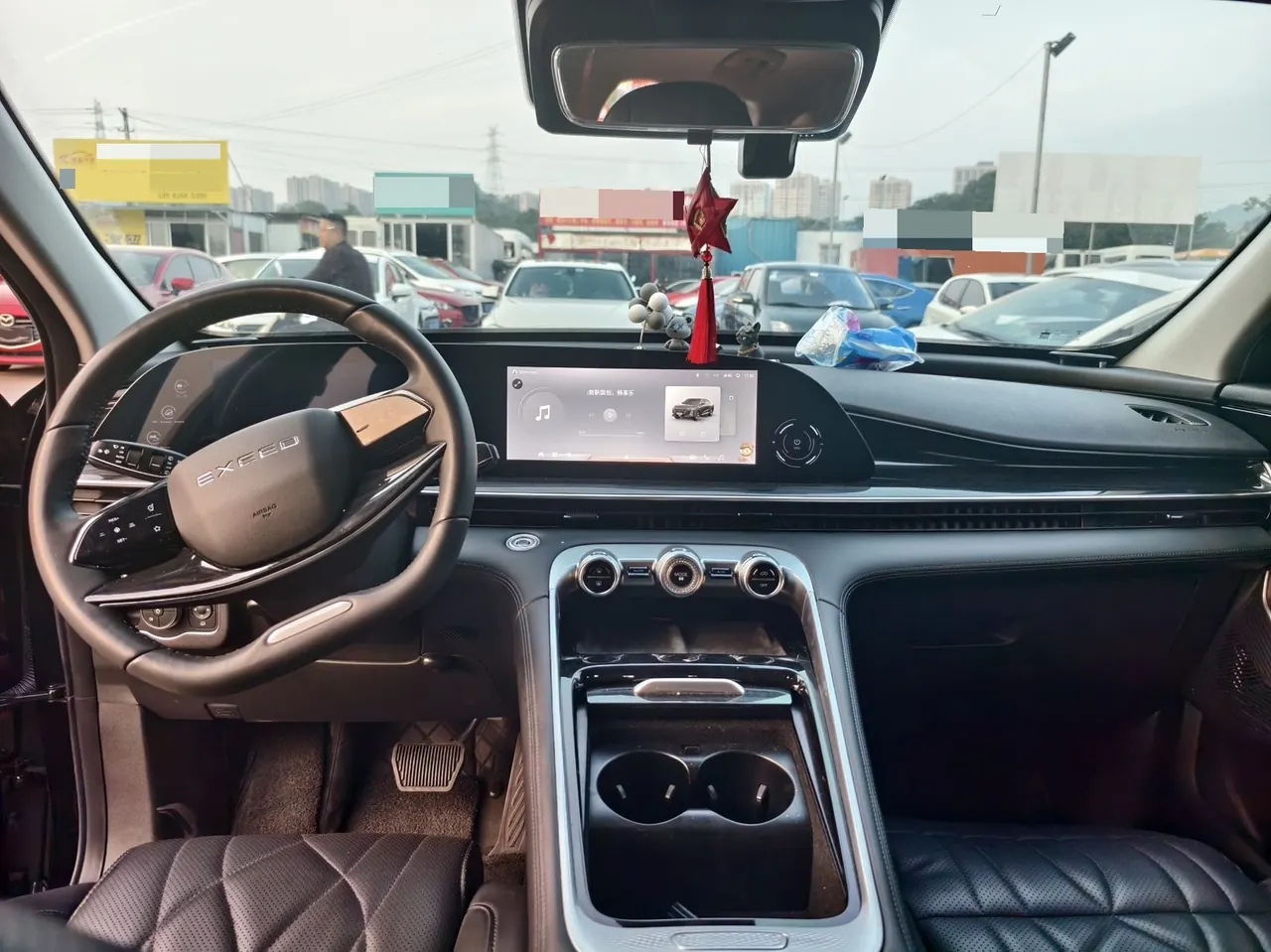 Xingtu 2023 Yao Guang 2.0T 400T Two-Drive Luxury Edition Automatic Gear 5