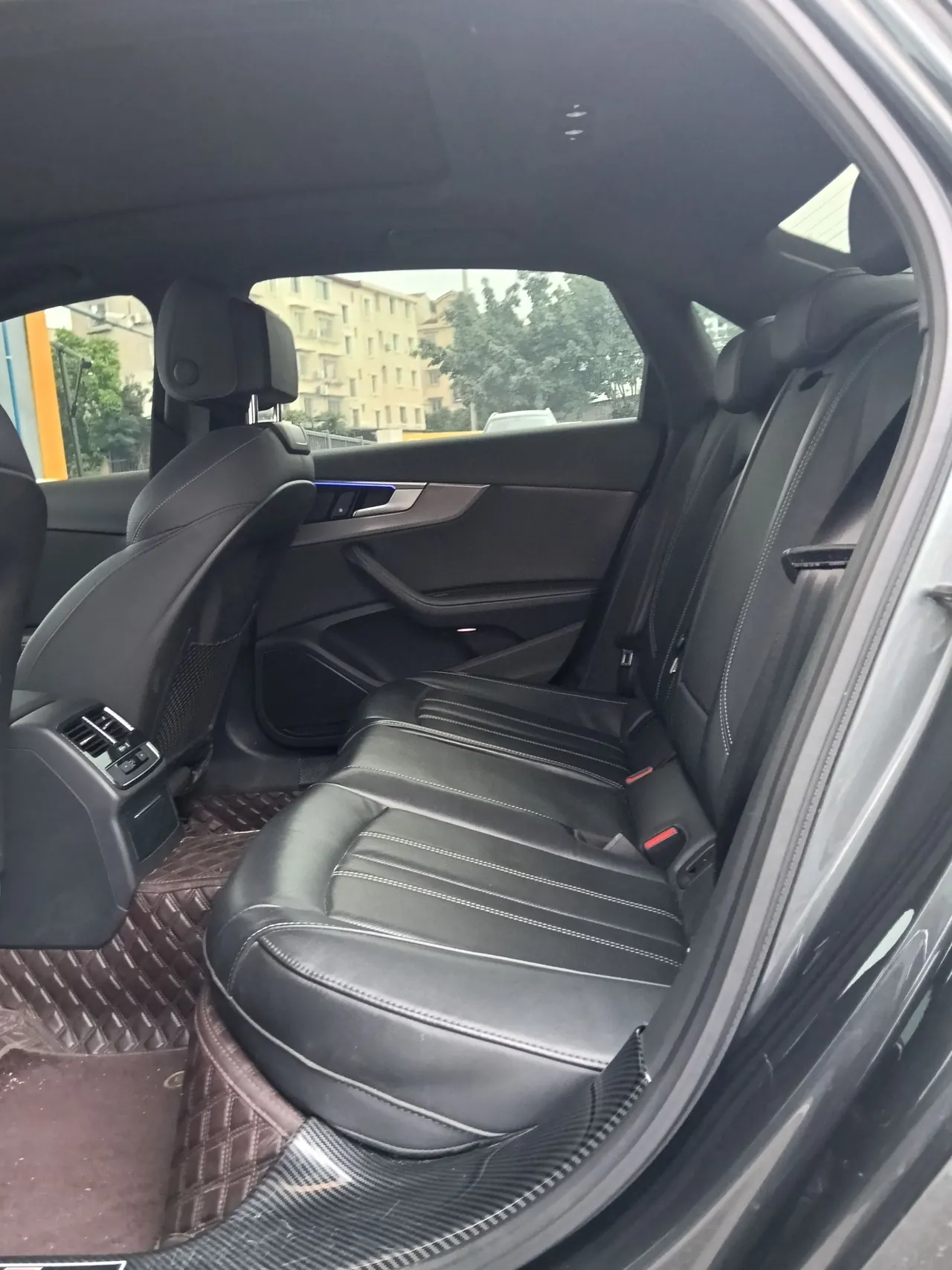 Audi 2023 A4L 2.0TFSI 40TFSI Quattro Deluxe Dynamic Automatic 7