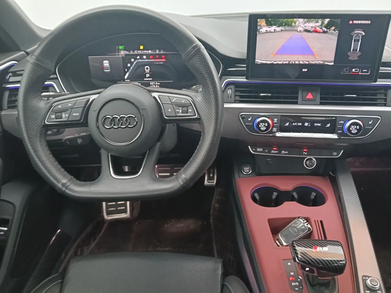 Audi 2023 A4L 2.0TFSI 40TFSI Quattro Deluxe Dynamic Automatic 9