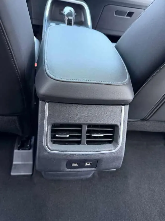 Haval 2021 H6 1.5T National Tide Edition Urban Edition Automatic Gear 11