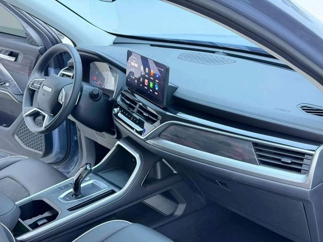 Haval 2021 H6 1.5T National Tide Edition Urban Edition Automatic Gear 13
