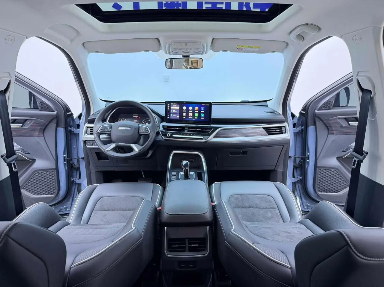 Haval 2021 H6 1.5T National Tide Edition Urban Edition Automatic Gear 14