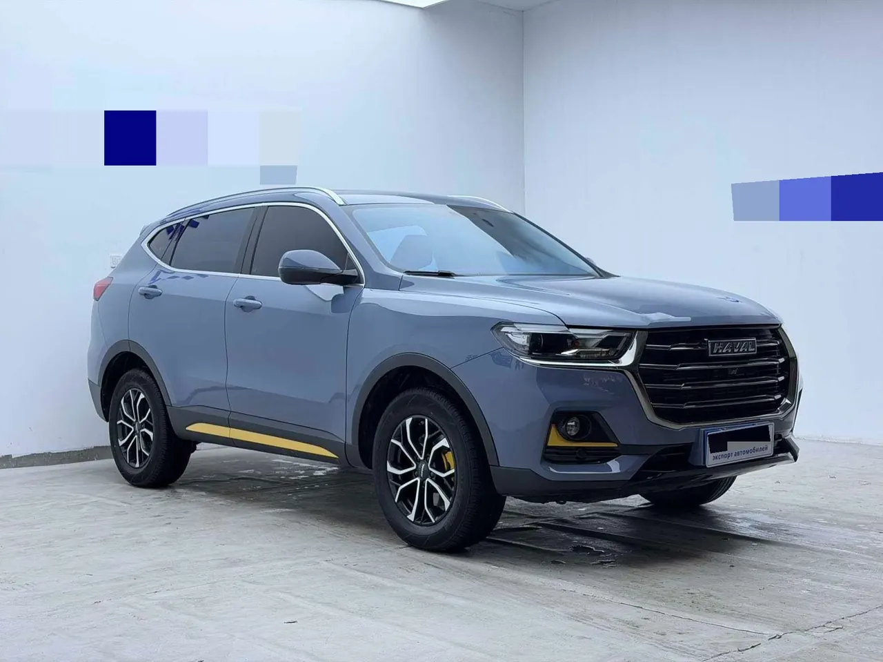 Haval 2021 H6 1.5T National Tide Edition Urban Edition Automatic Gear 3