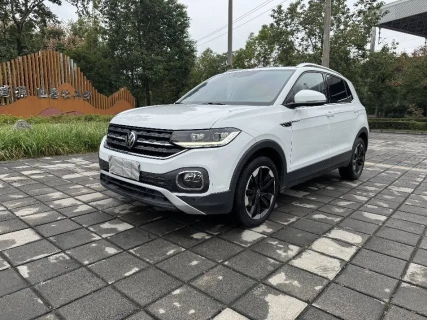 Open image lightbox: Volkswagen 2021 Shadow Exploration 1.5 Yue Zhi Lian Edition Automatic Gear