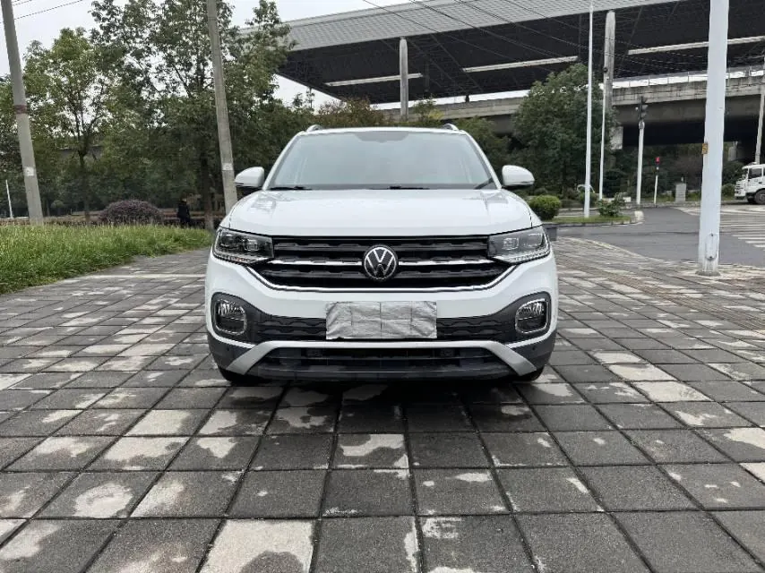 Volkswagen 2021 Shadow Exploration 1.5 Yue Zhi Lian Edition Automatic Gear 2