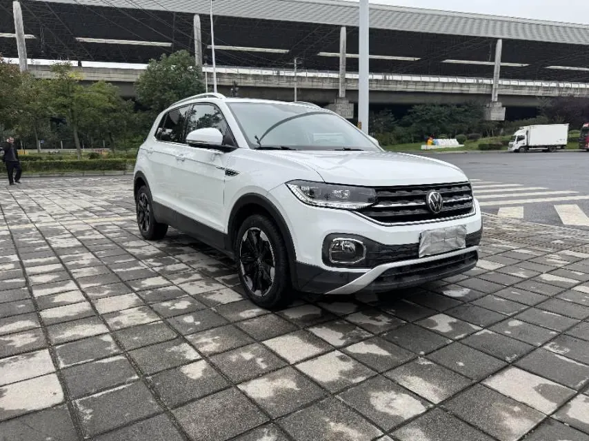 Volkswagen 2021 Shadow Exploration 1.5 Yue Zhi Lian Edition Automatic Gear 3
