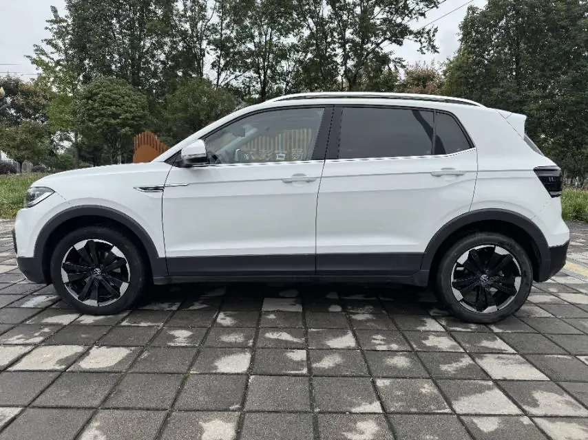 Volkswagen 2021 Shadow Exploration 1.5 Yue Zhi Lian Edition Automatic Gear 6
