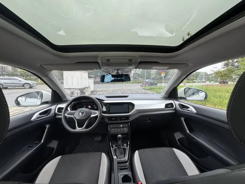 Volkswagen 2021 Shadow Exploration 1.5 Yue Zhi Lian Edition Automatic Gear 8