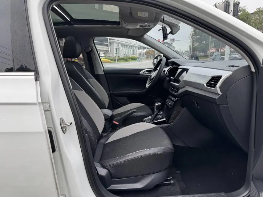 Volkswagen 2021 Shadow Exploration 1.5 Yue Zhi Lian Edition Automatic Gear 9