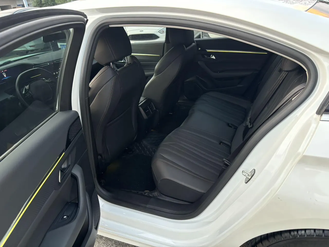 Peugeot 2021 508L 1.8THP 400THP PureTech automatic gear 5