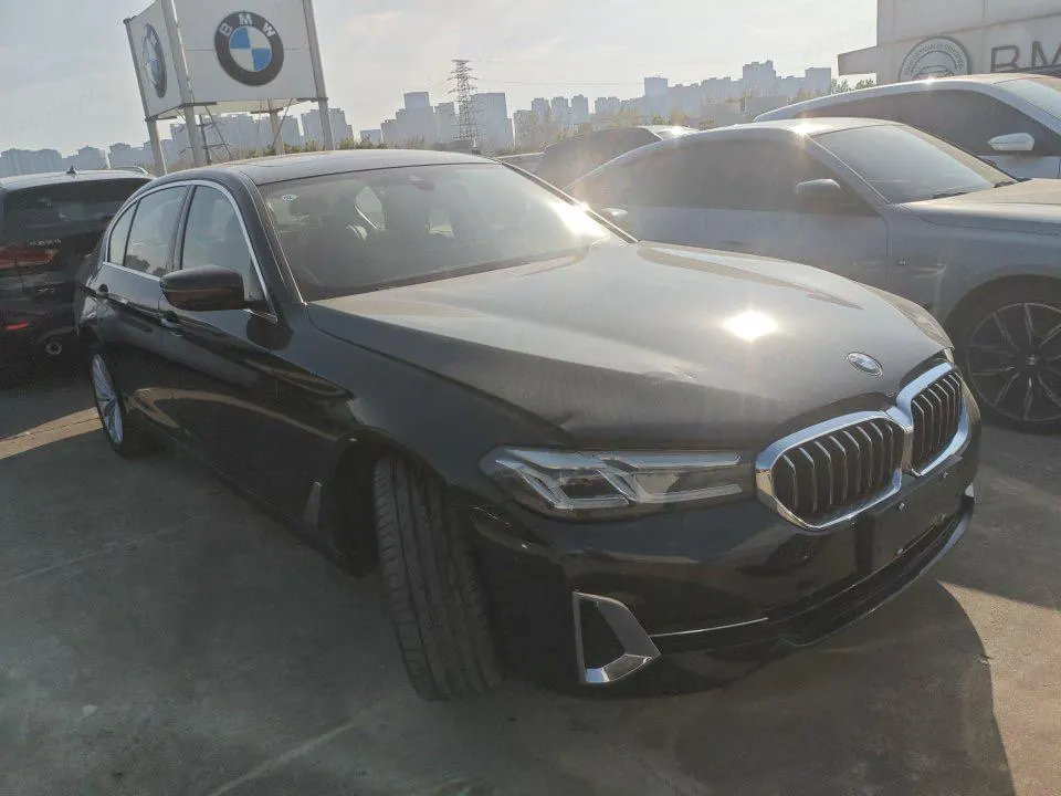 BMW 5 Series 2022 525Li 2.0T Luxury Suit (Change 2) Automatic Gear 2