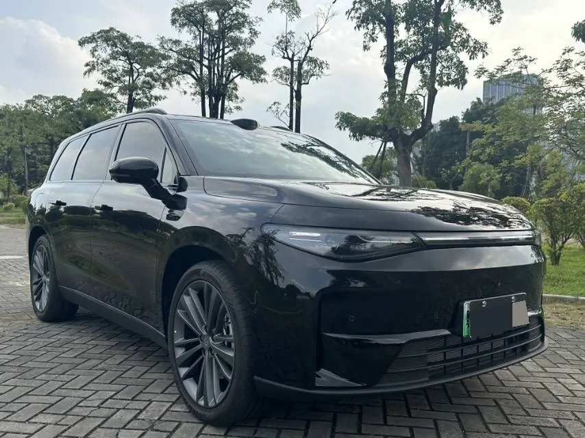 Leapmotor 2026 C 16 280 Laser Radar Zhizun Edition 6-seat Automatic Gear 2