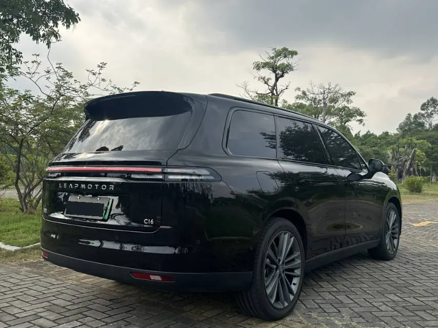 Leapmotor 2026 C 16 280 Laser Radar Zhizun Edition 6-seat Automatic Gear 7